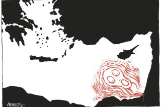 Σκίτσο Κουντούρη-21/11/23